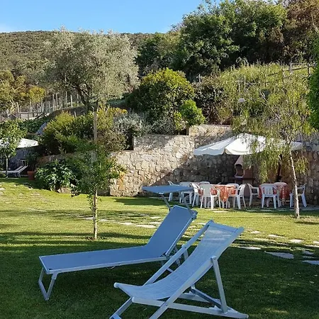 דירה Casa Santi *