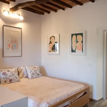 Casa Santi Apartament *