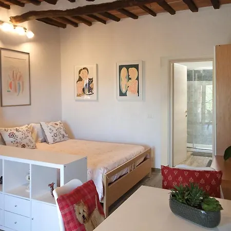 Casa Santi Διαμέρισμα