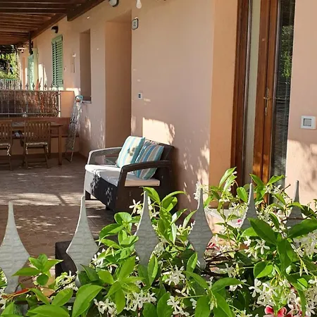 Apartament Casa Santi